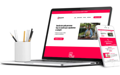 Diseño Web Banco Finanbank